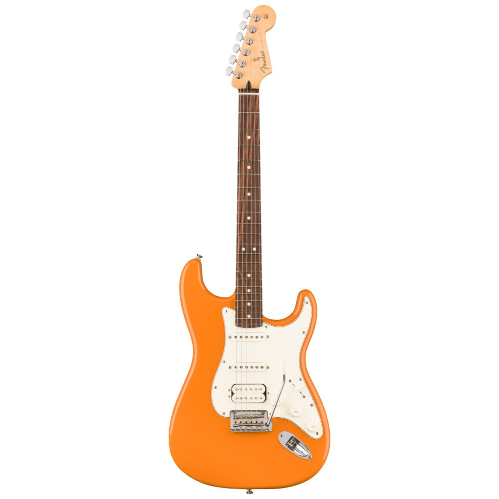 Fender Player Stratocaster HSS, Pau Ferro Fingerboard, Capri Orange