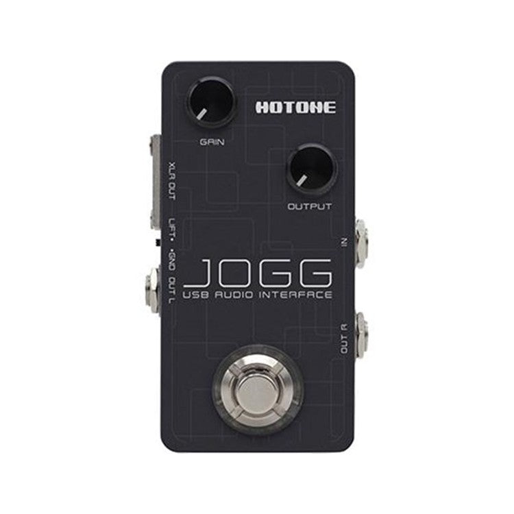 HOTONE Jogg USB Audio Interface
