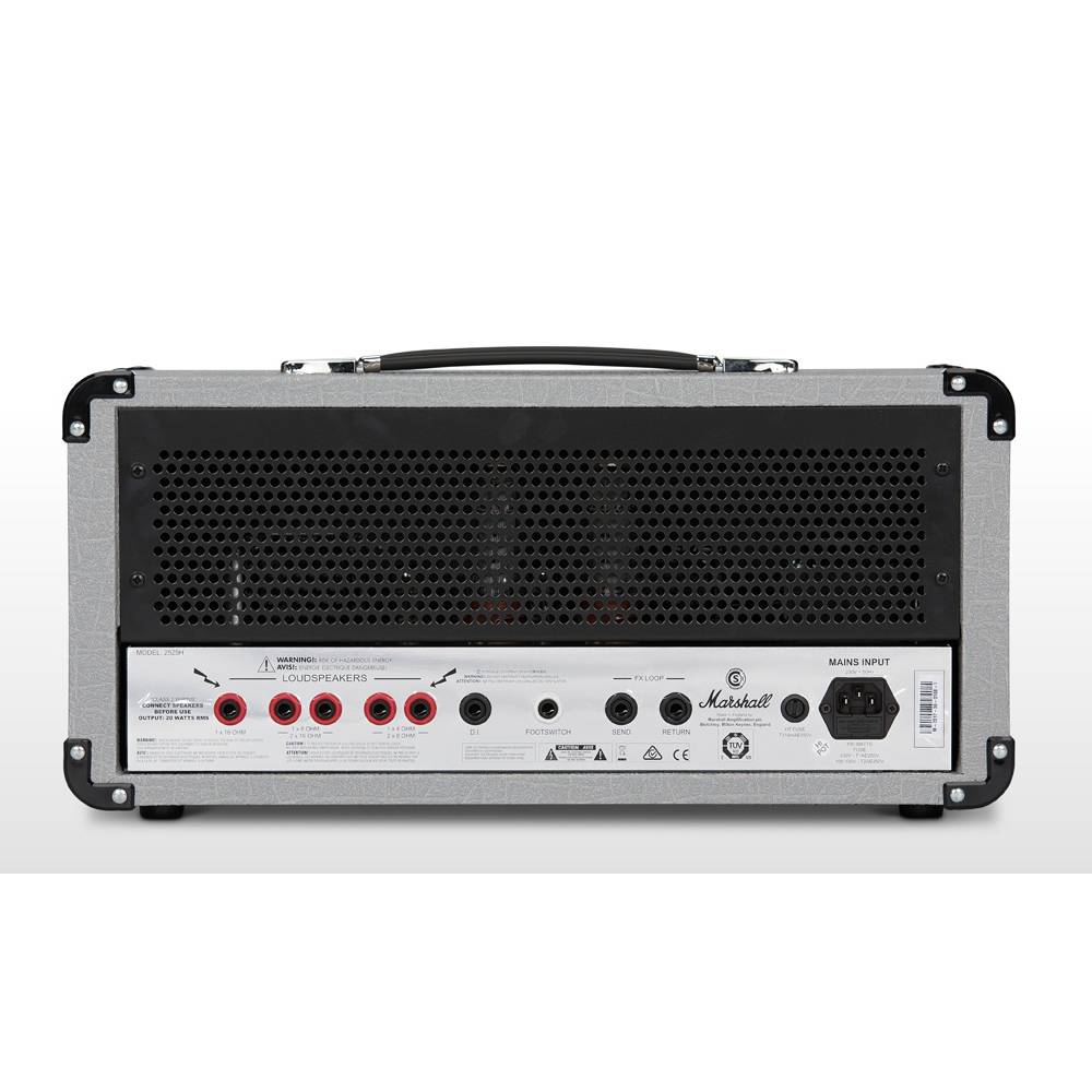 Mini Jubil MARSHALL 2525H: 20W MINI JUBILEE HEAD | Guitar Factory Penrith