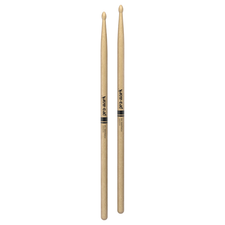 PRO MARK 5A WOOD TIP DRUMSTICK - TX5AW