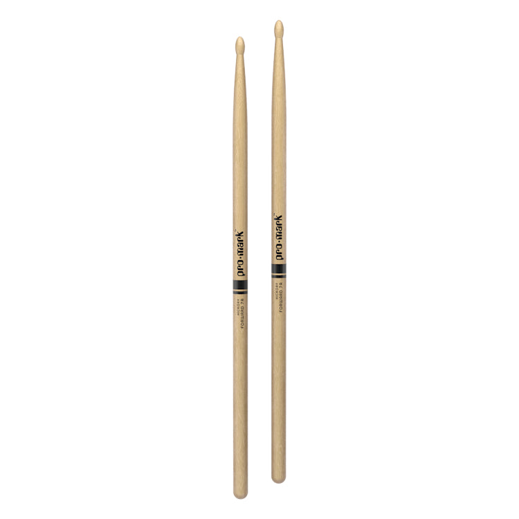 PRO MARK 7A WOOD TIP DRUMSTICK - TX7AW