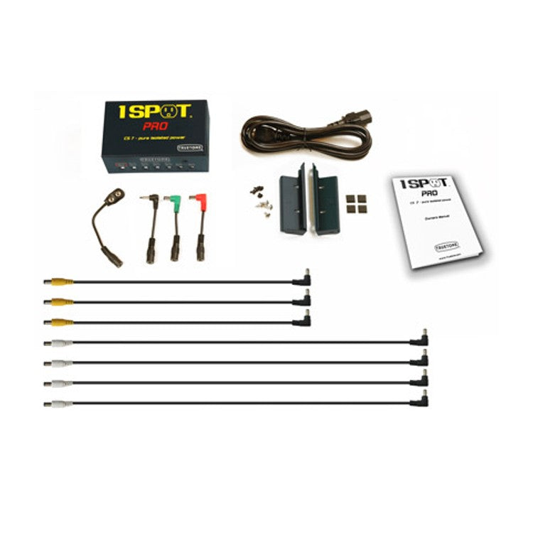 TRUETONE 1 SPOT PRO CS7 Power Supply | Guitar Factory Penrith