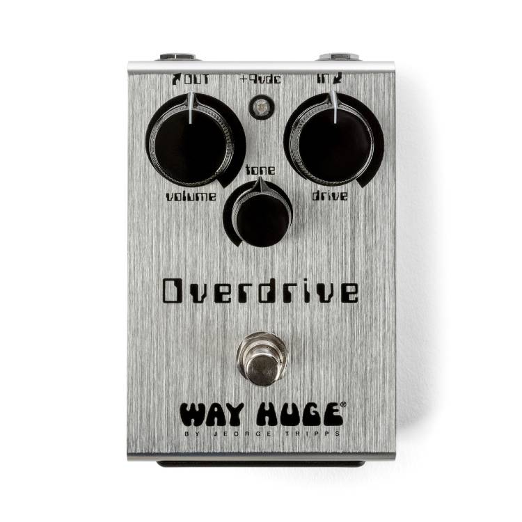 WAY HUGE OVERDRIVE (LIMITED EDITION)
