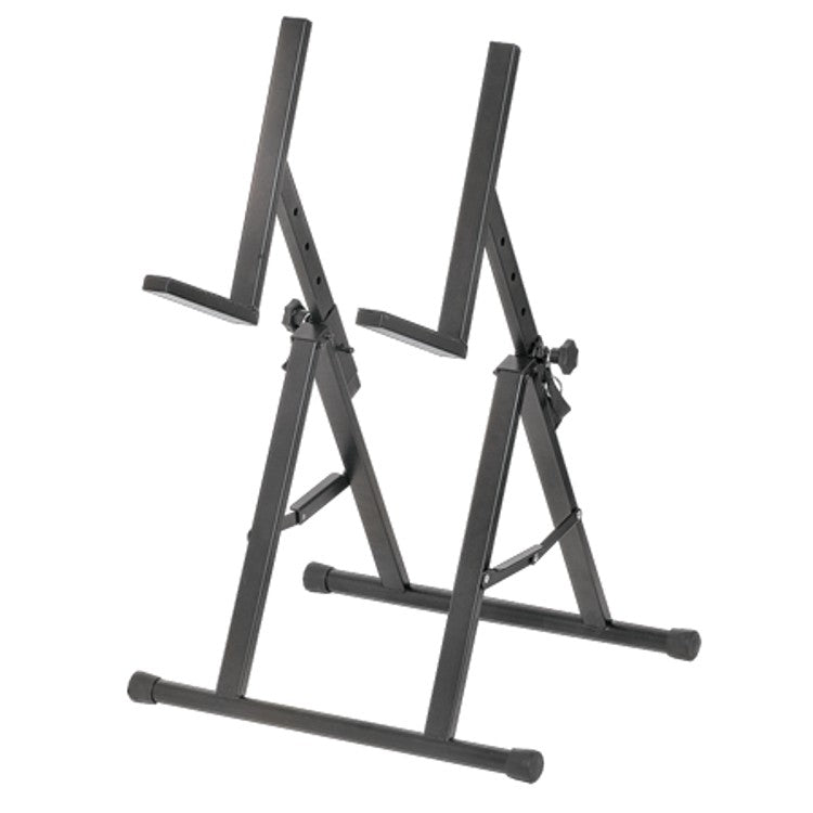 XTREME Heavy duty angled amplifier stand